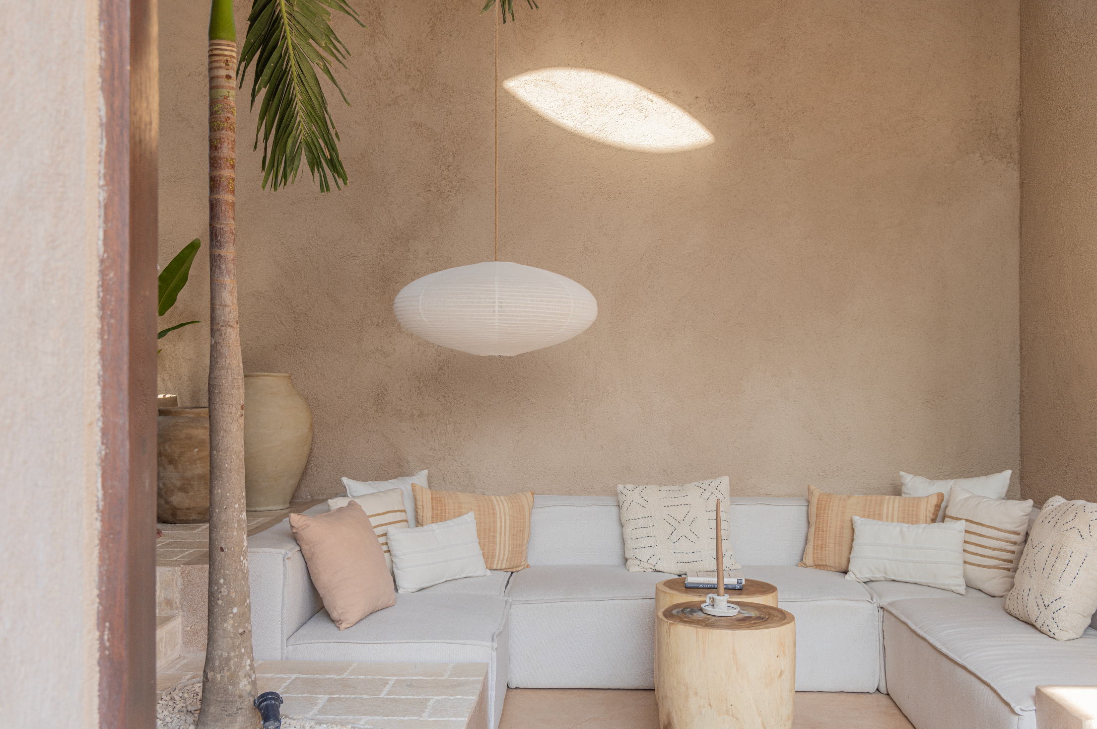 Nelson Linen Shade