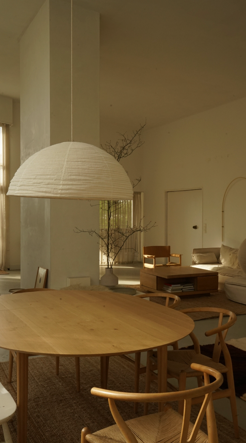 Celia Linen Shade