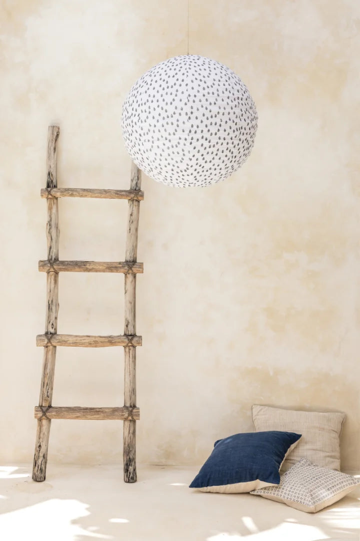 Linen Light Shade Luna Shade (10 colours + 5 sizes) Lumiere Shades