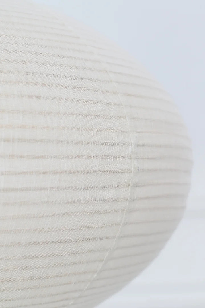 Linen Light Shade Dixon Shade (2 colours + 2 sizes) Lumiere Shades