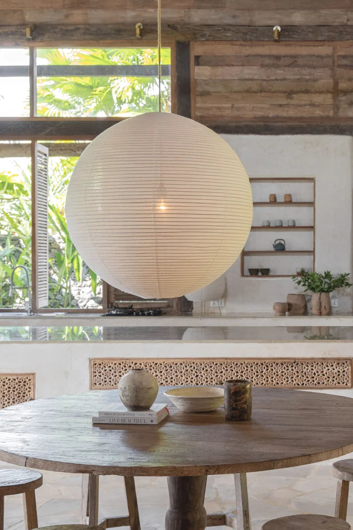 Linen light hot sale shade