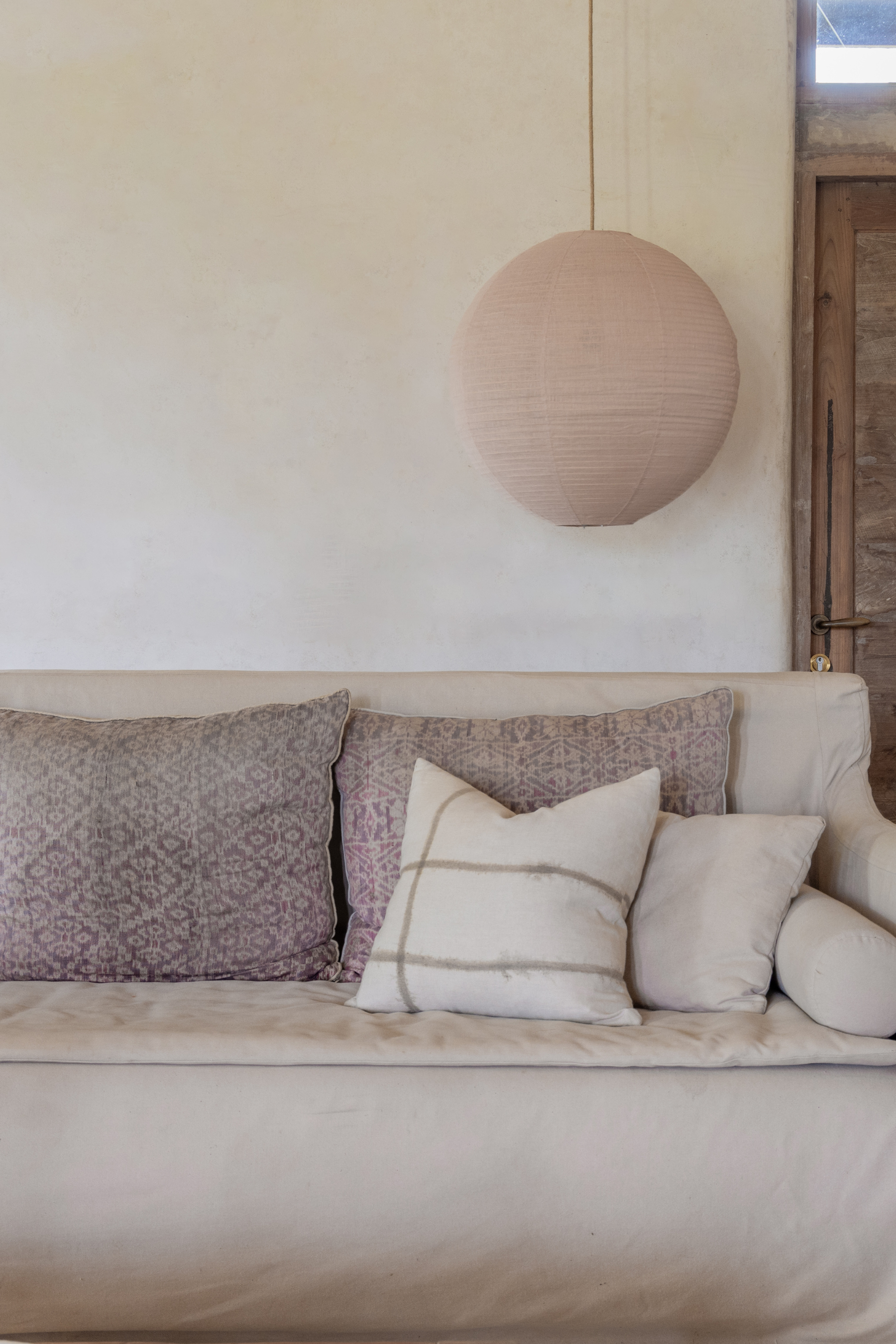Empire Linen Shade