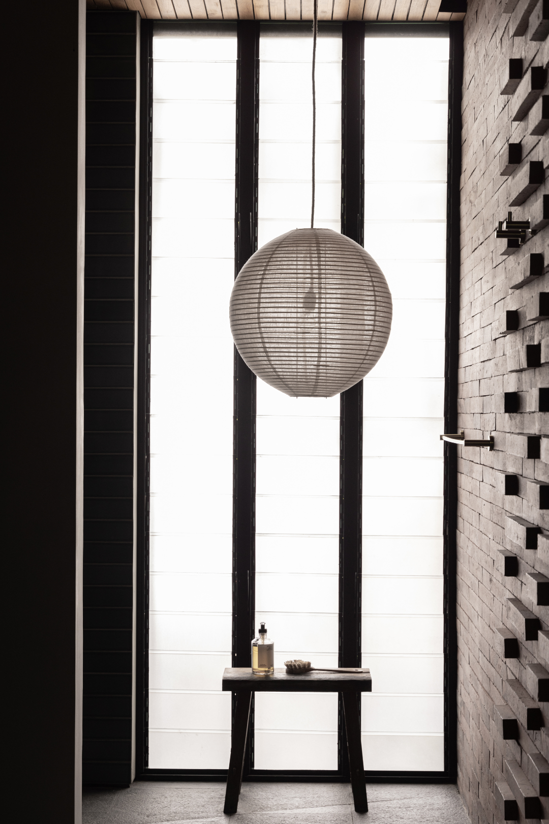 Empire Linen Shade