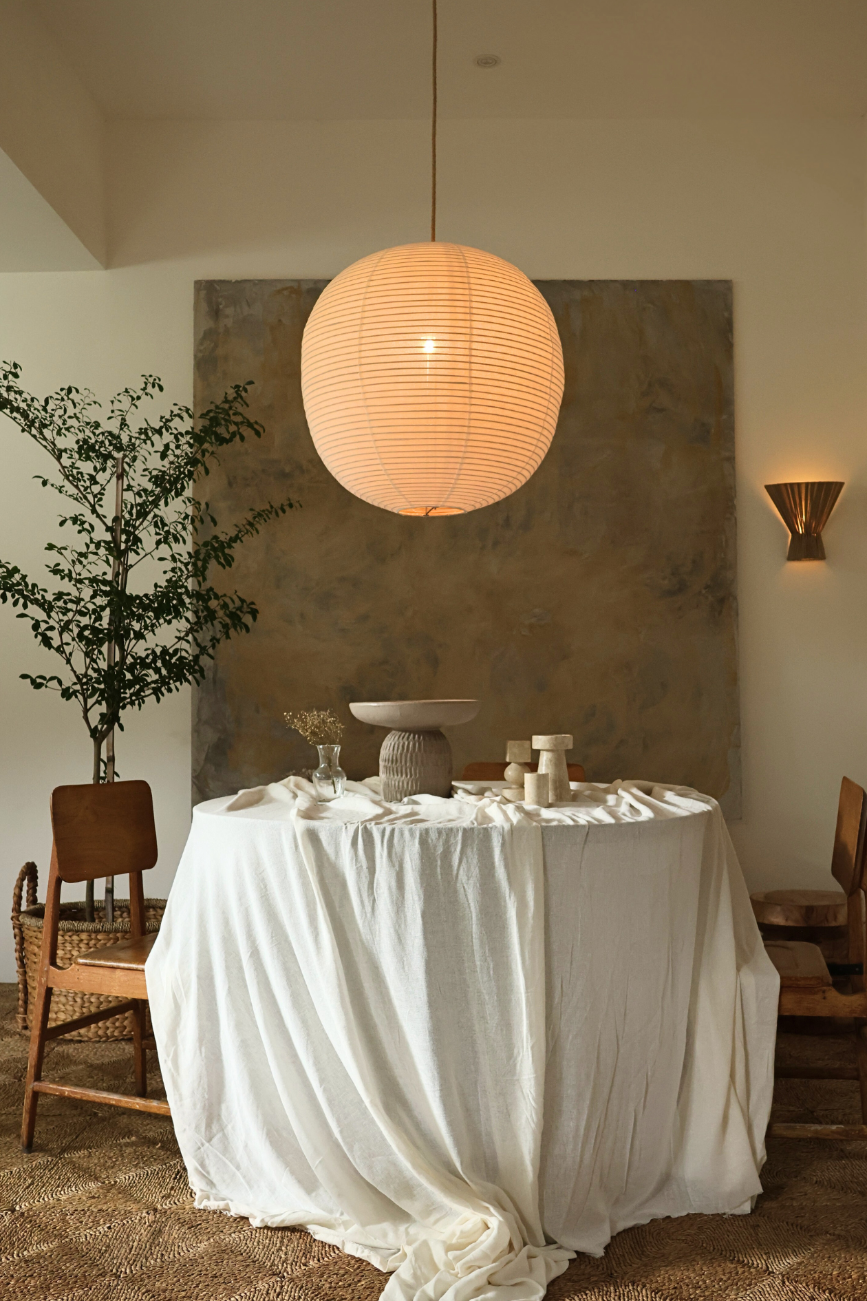 NEW Margot Linen Shade