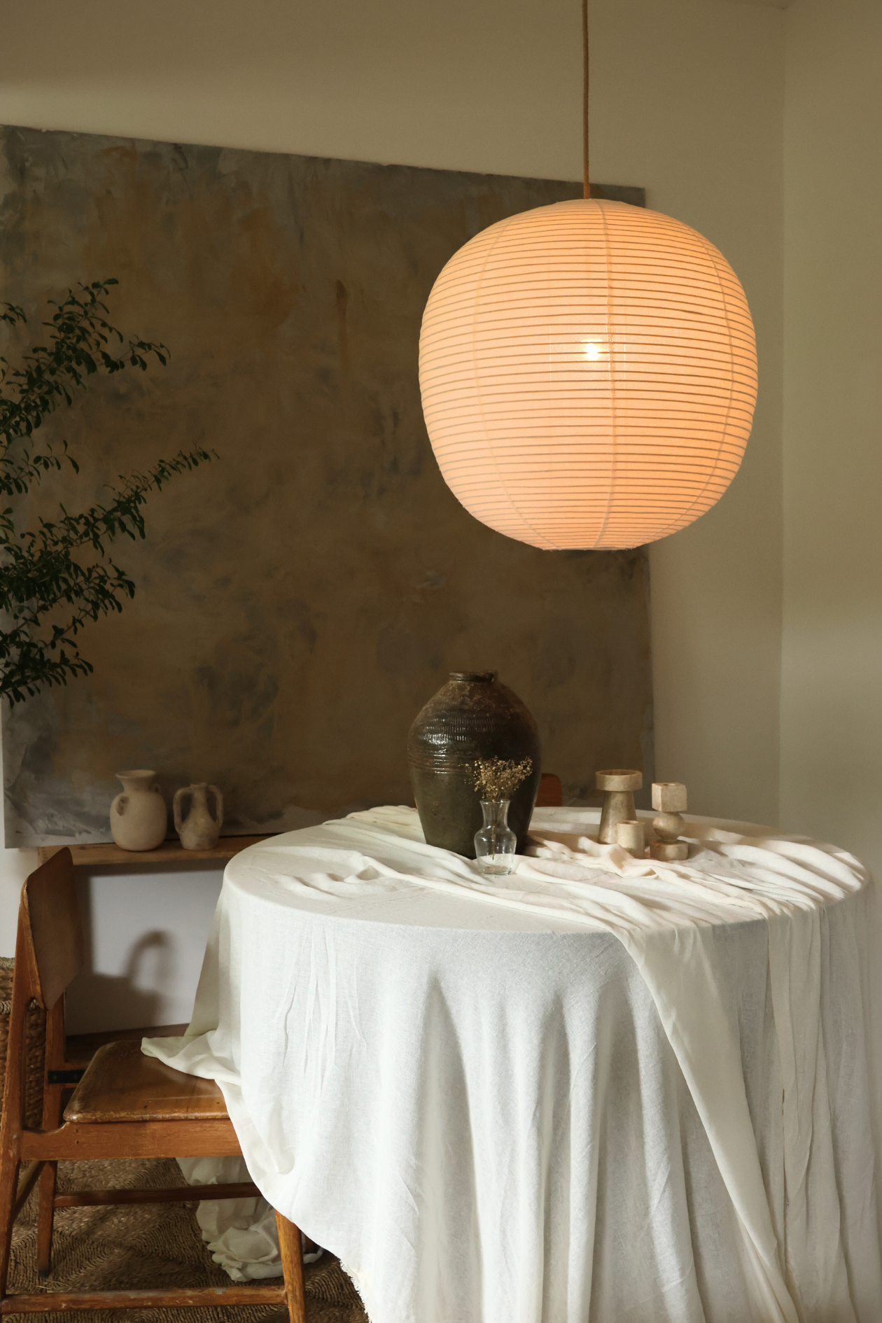 NEW Margot Linen Shade