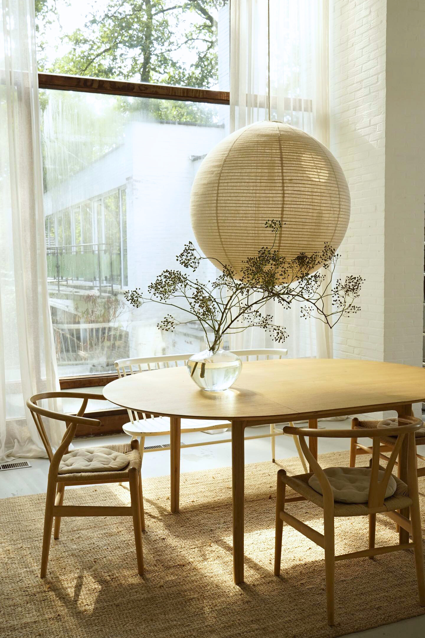 Empire Linen Shade
