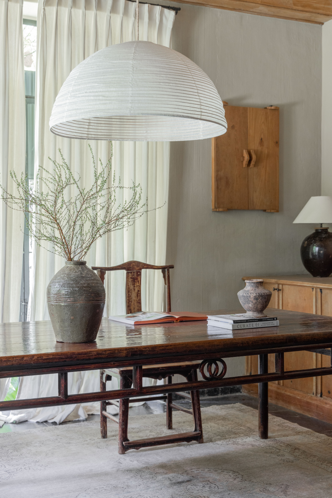 Celia Linen Shade
