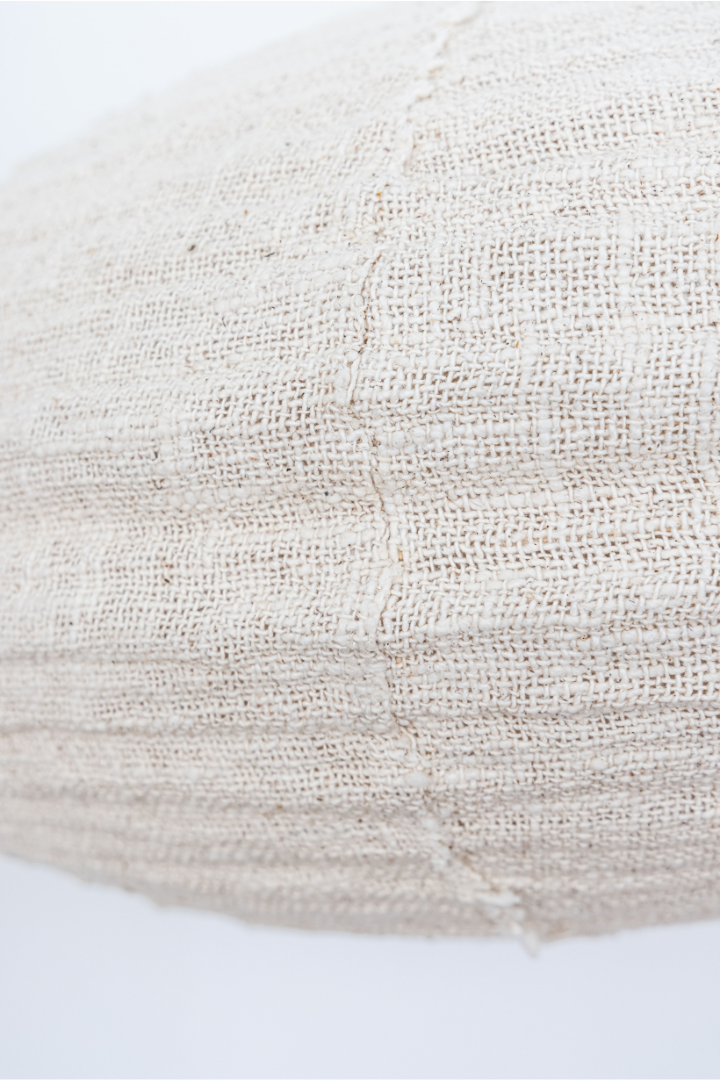 Oslo Woven Cotton Light Shade