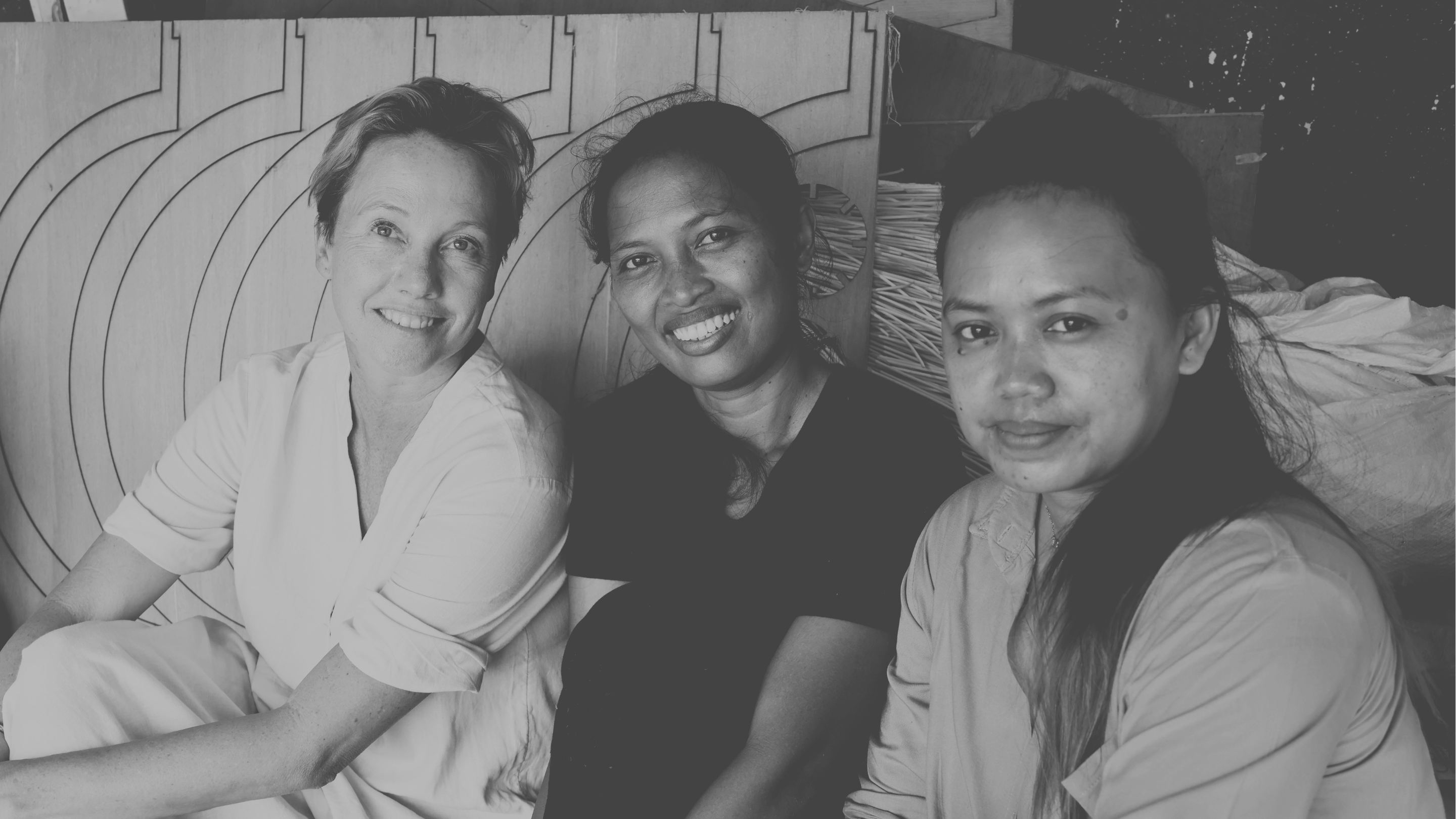 The Hands That Hold It Together: A conversation with Desak, artisan maker and the quiet backbone of the Lumiere Shades production team in Bali.