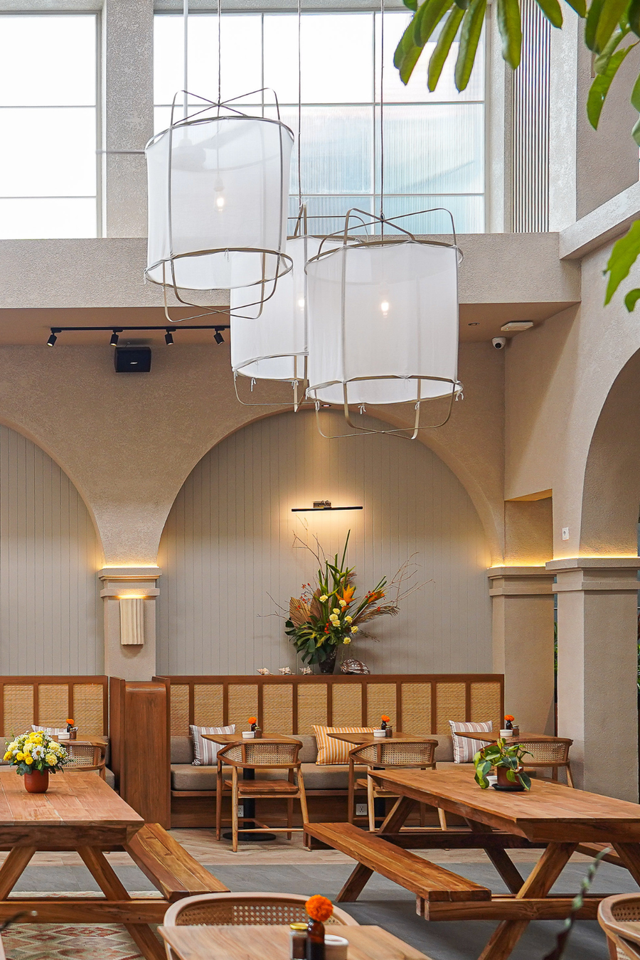 Milk & Madu - Hospitality