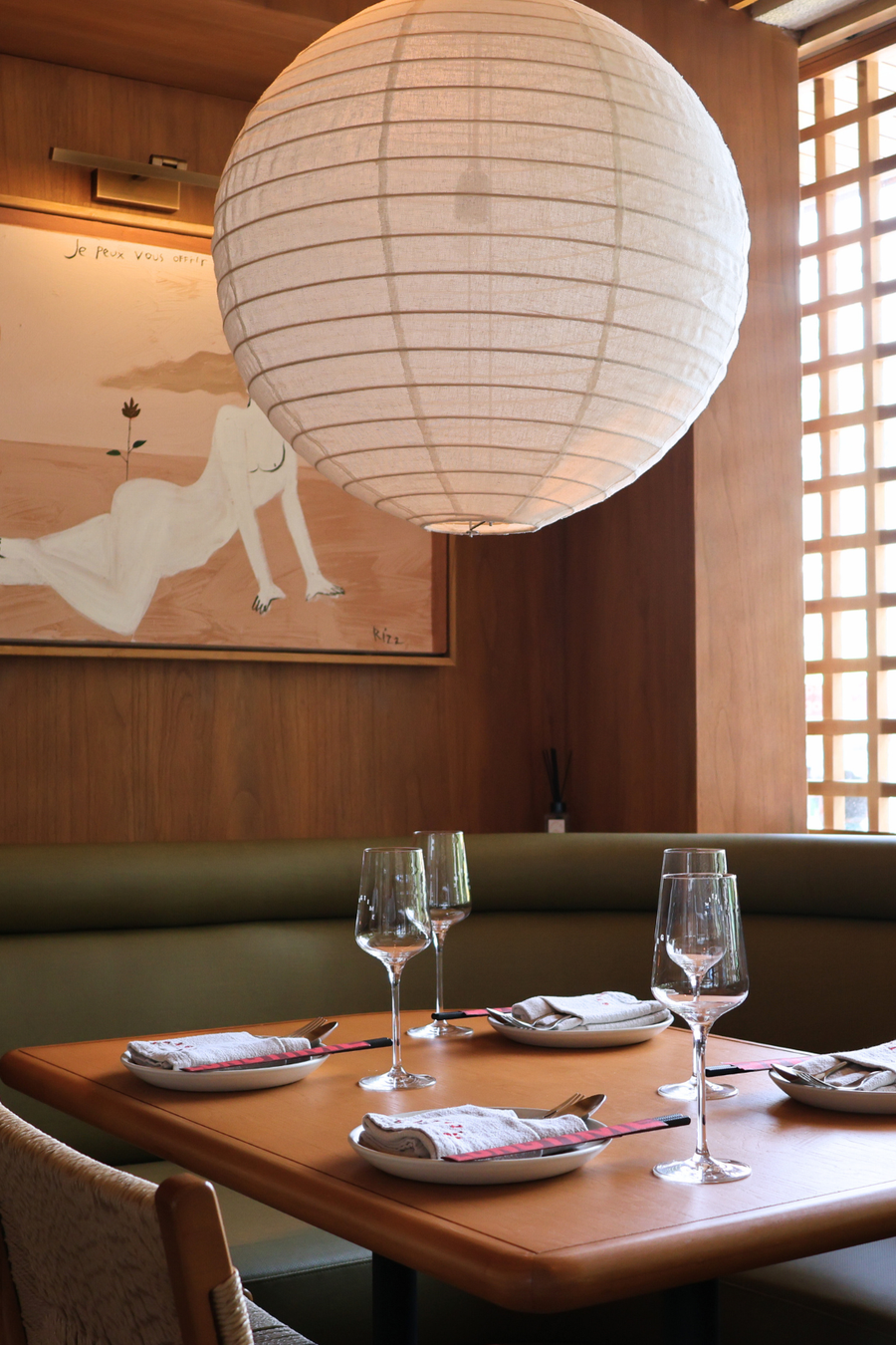 Longtime Restaurant - Hospitality