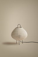 ATLAS Linen Table Lamp