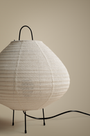 FRANK Linen Table Lamp