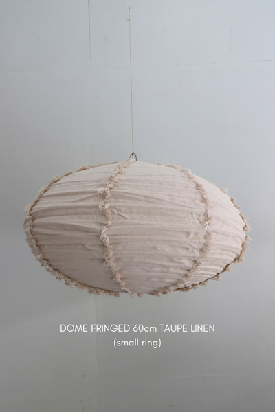 Lumiere Shades SALE - Dome shape