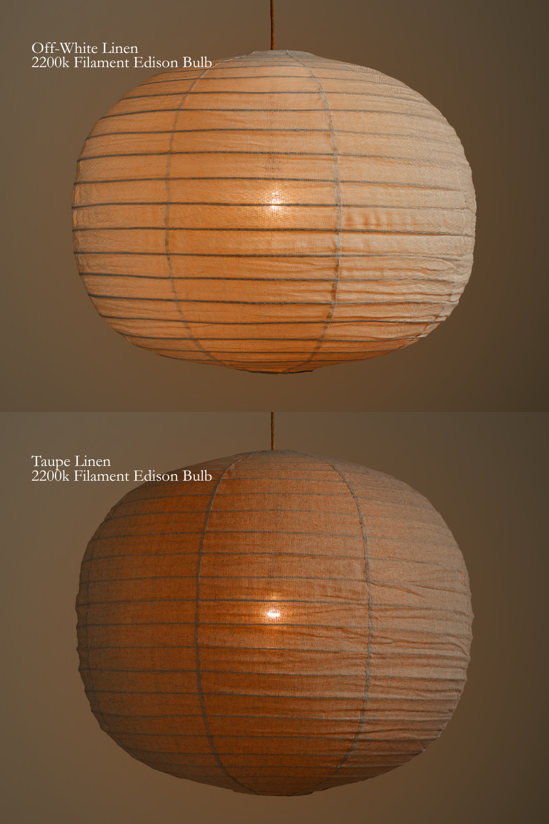 LABU Linen Shade
