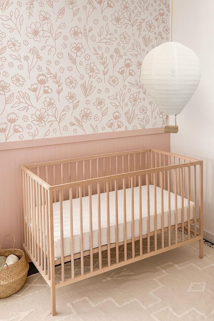 Kids & Nursery - Up & Away Linen Shade