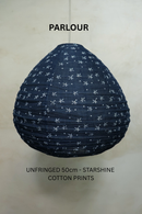 Parlour Kids Cotton Shade - Zoo & Starshine Prints
