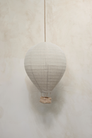Kids & Nursery Linen Shades - Up & Away