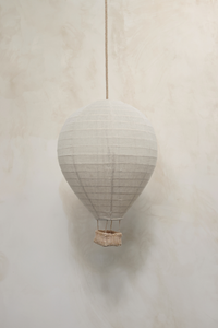 Kids & Nursery Linen Shades - Up & Away