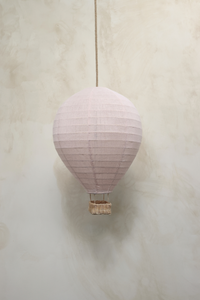 Kids & Nursery Linen Shades - Up & Away