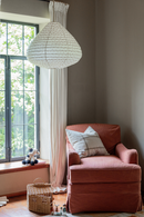 Kids & Nursery Linen Shades - Birdies Print