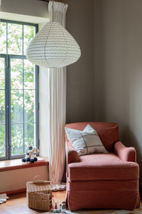 Kids & Nursery Linen Shades - Birdies Print