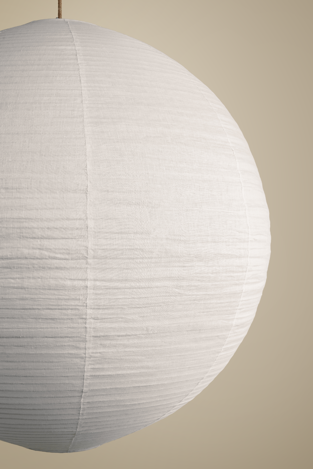 Empire Linen Shade