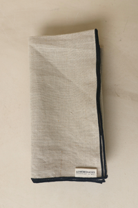 Luma Sari Linen Napkins