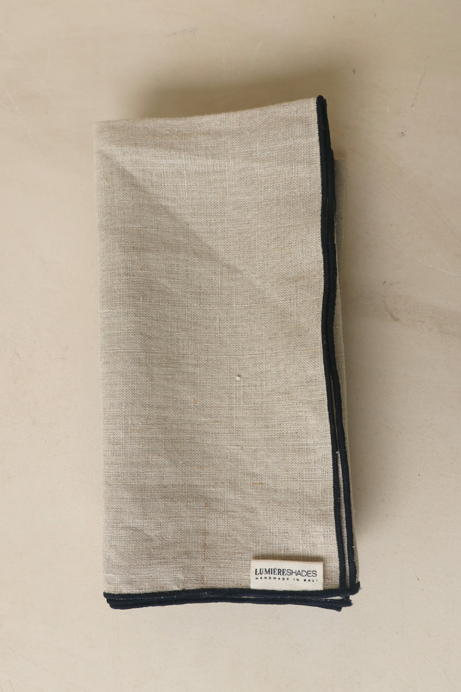 Luma Sari Linen Napkins
