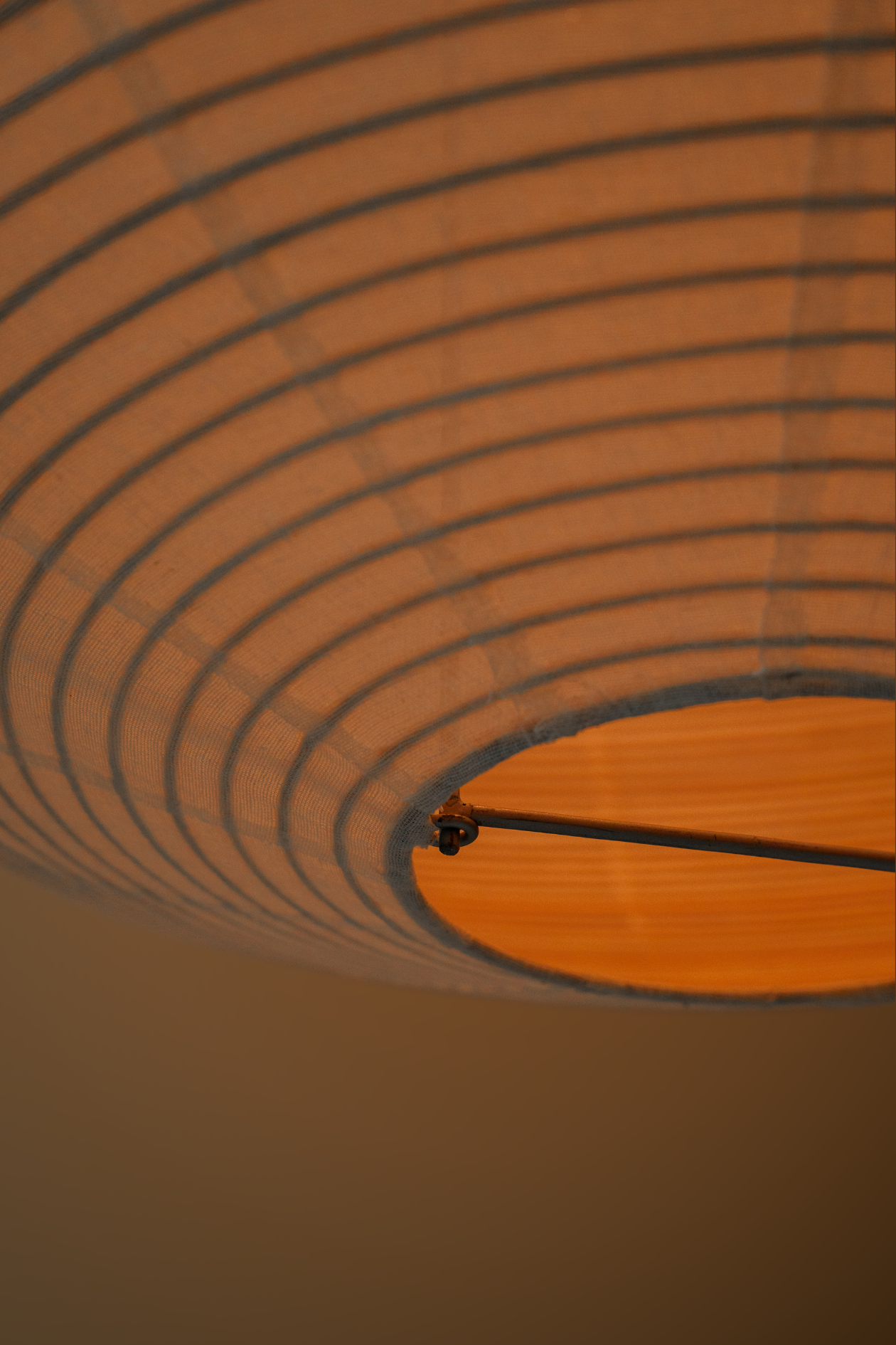 Luna Linen Shade