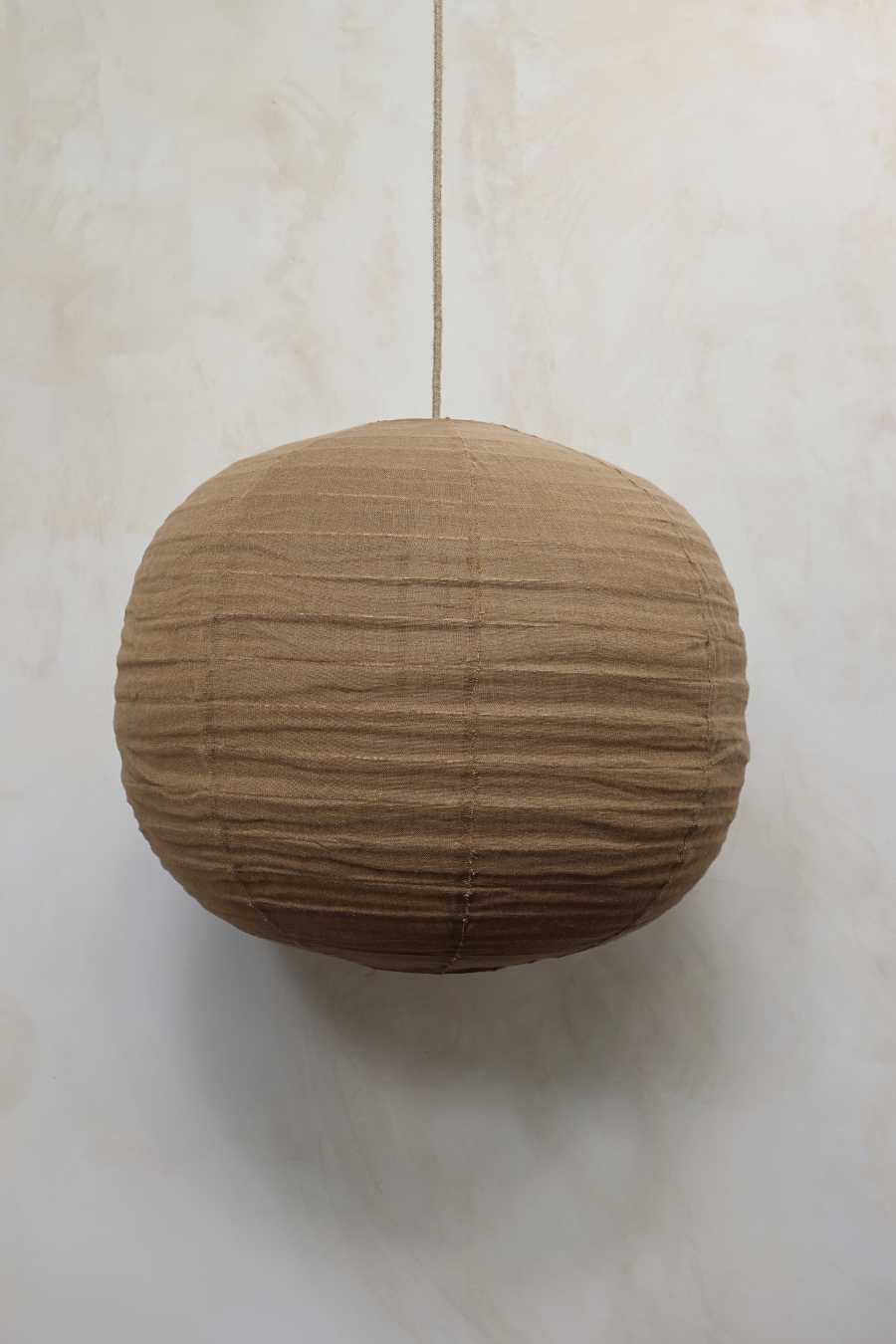 Labu Shade in Soft Husk