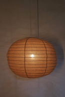 Labu Shade in Soft Husk