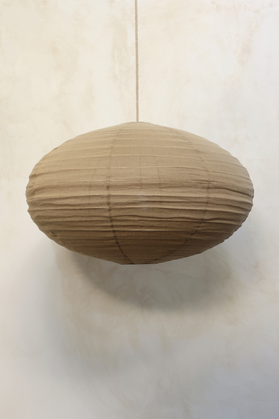 Dome Shade in Soft Husk