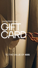 $400 Gift Card
