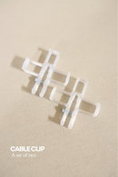 EMPIRE Pendant Bundle Kit in Off-White Linen