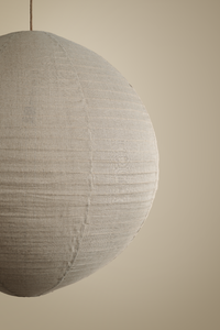 Luna Linen Shade