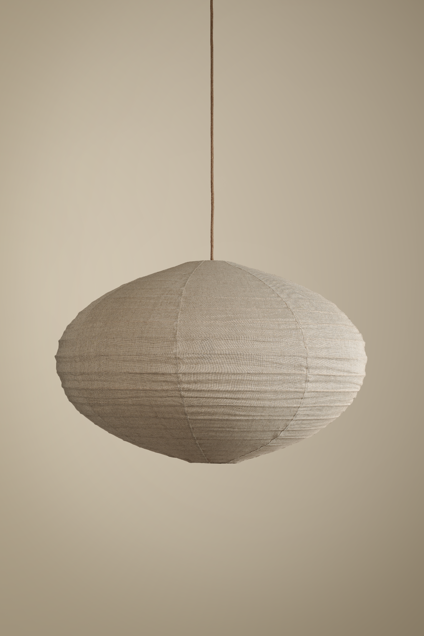 Taupe / Unfringed / 60cm | 23.6 inches