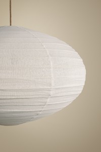 Dome Linen Shade
