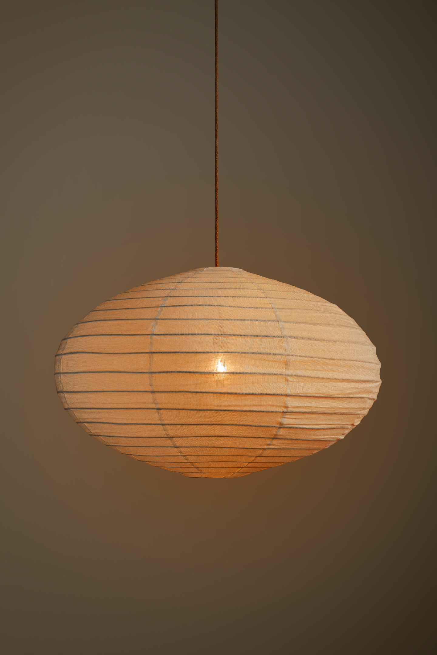 Dome Linen Shade