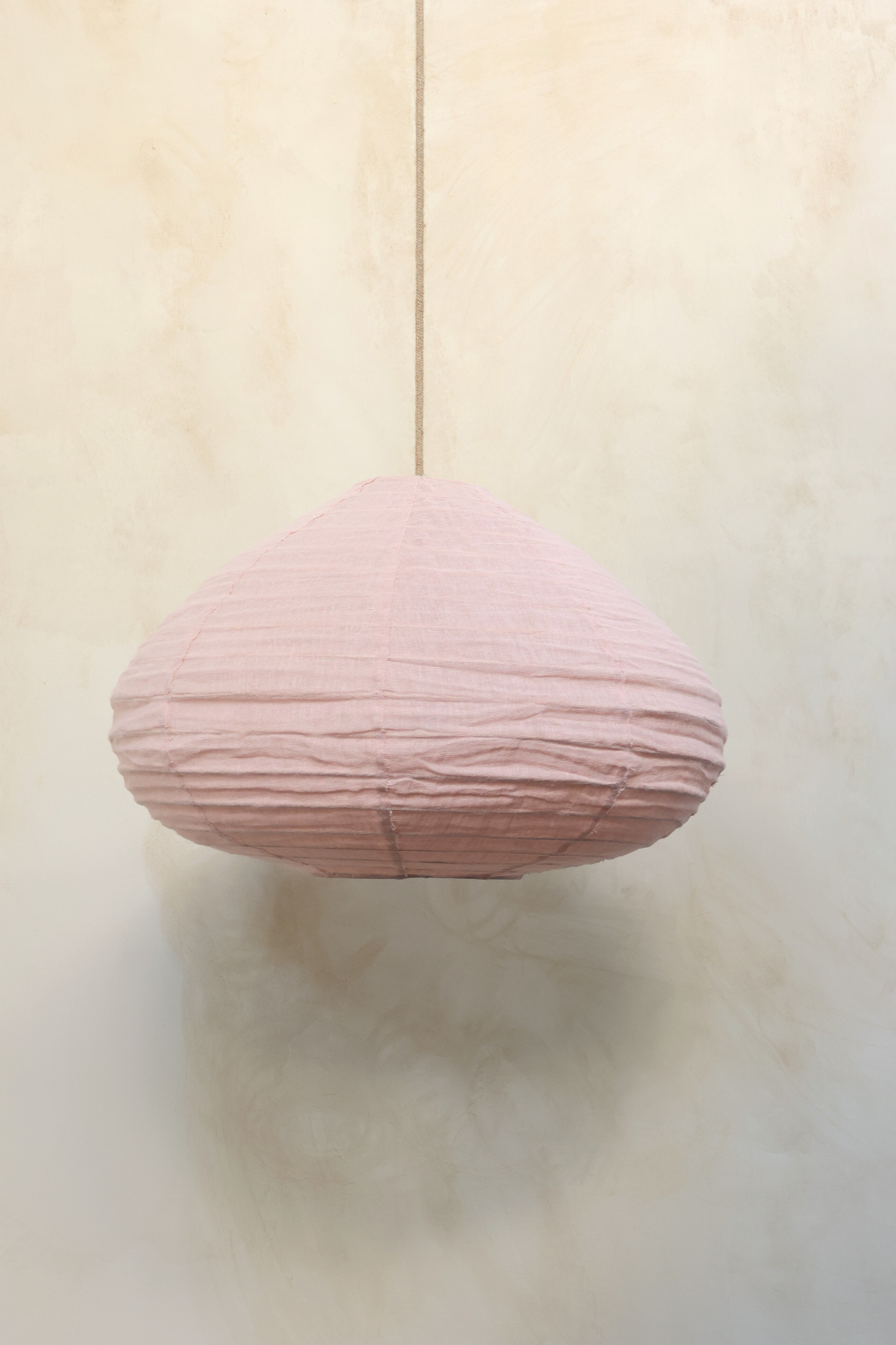 Blush / Unfringed / 60cm | 23.6 inches