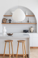 Parlour Linen Shade