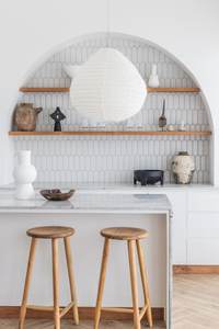 Parlour Linen Shade