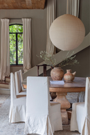 Empire Linen Shade