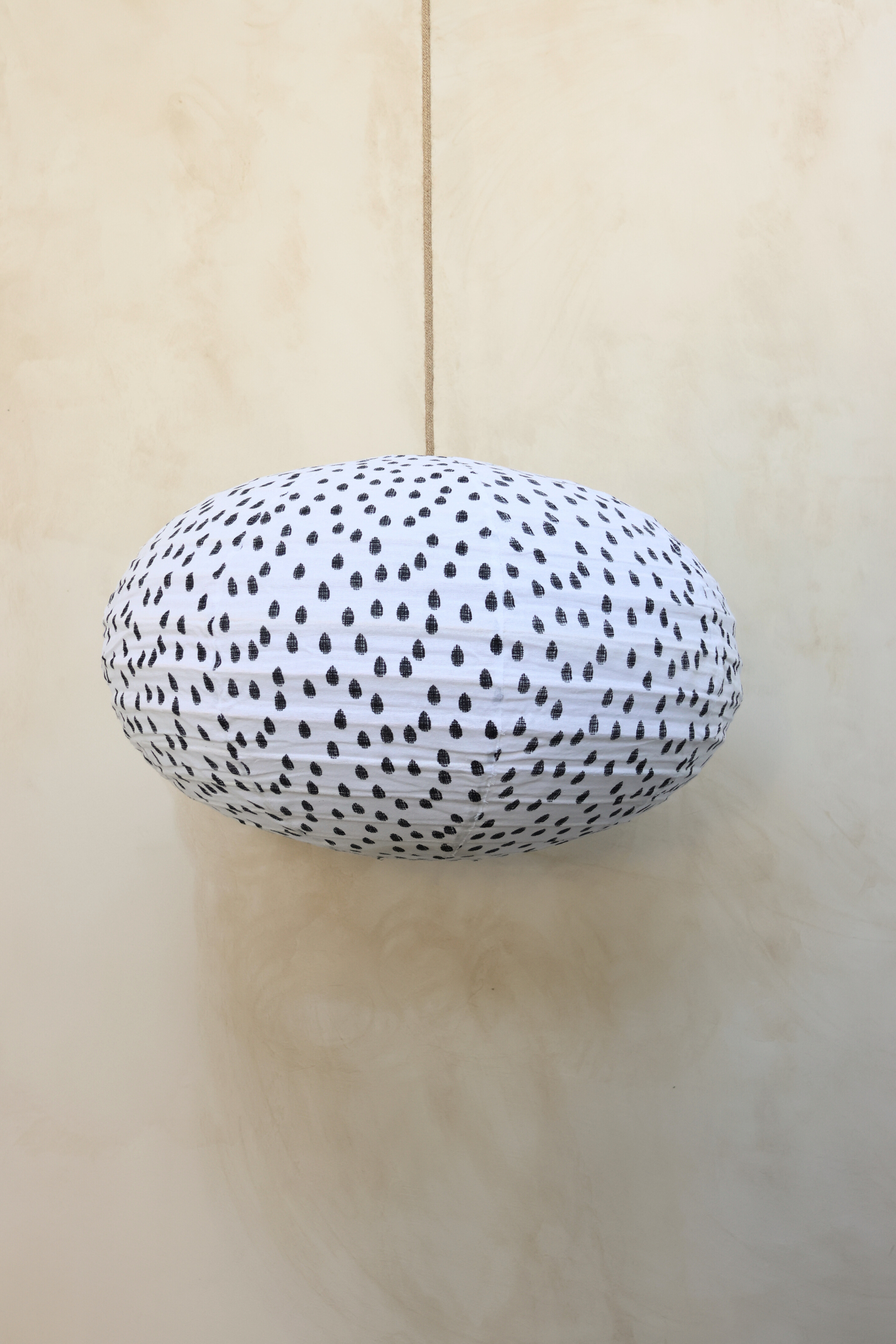 Seed Print - Kids/Nursery Linen Shades