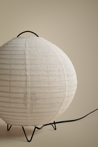 Hiro Linen Table Lamp