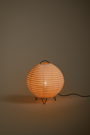 Hiro Linen Table Lamp