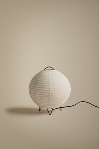 Hiro Linen Table Lamp