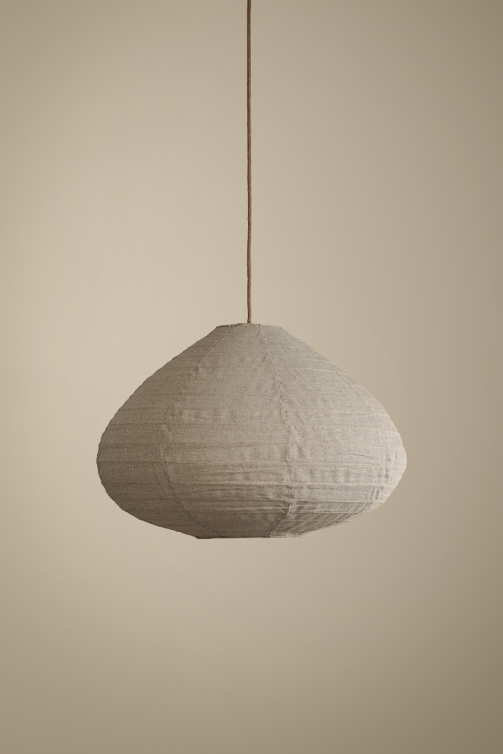 Taupe / Unfringed / 60cm | 23.6 inches