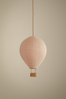 Up & away linen shade