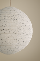 Freckle linen prints